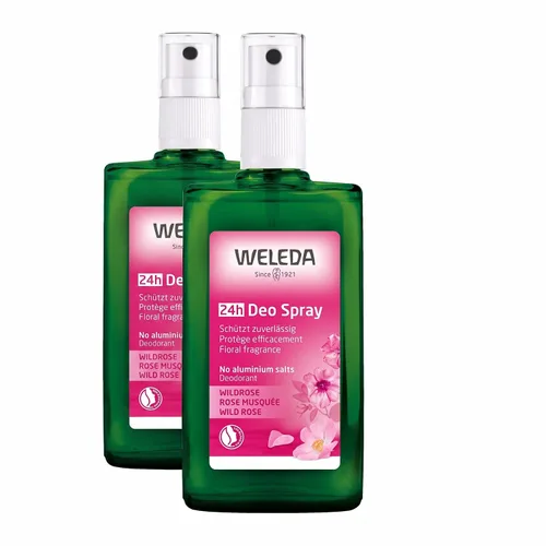 Vista 9 de Weleda Desodorante de cítricos, 3.4 onzas líquidas