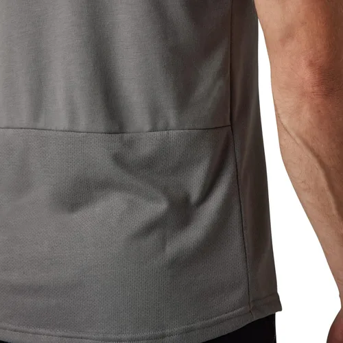 Vista 5 de Fox Racing Ranger Dri Release SS - Camiseta para bicicleta de montaña para hombre