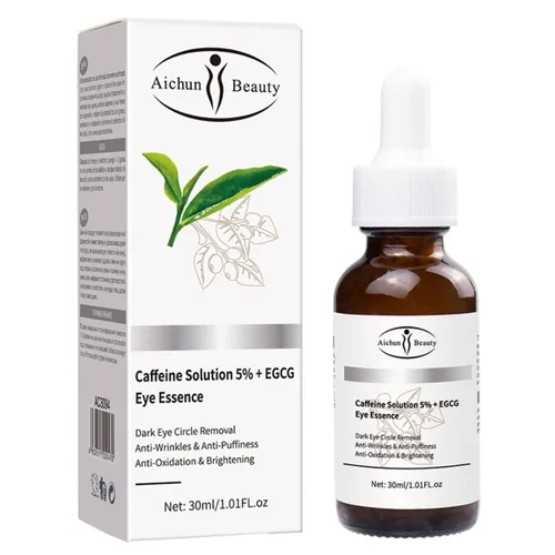 Vista 10 de AICHUN BEAUTY Sérum facial Eye Essence Anti-arrugas Anti-Acné Control de aceite Antipecas Refrescante Hidratante Purificante Poros 1.01FL.oz