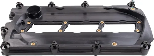 Vista 13 de TRQ Tapa de Válvulas Compatible con 2011-2014 Chrysler 200 2007-2010 Sebring 2008-2014 Dodge Avenger 2007-2012 Caliber 2009-2020 Journey 2007-2017