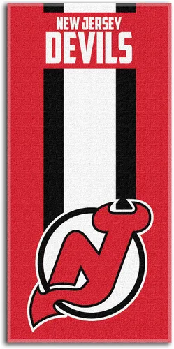 Vista 42 de Northwest NHL Pittsburgh Penguins - Toalla de playa, 30 x 60 pulgadas, rayas