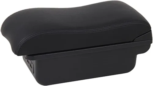 Vista 17 de Caja de reposabrazos de coche, para Renault Sandero Stepway, caja de almacenamiento de reposabrazos, modificación de accesorios interiores