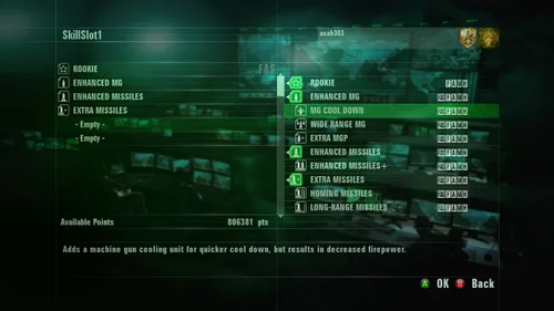Vista 30 de Ace Combat Assault Horizon - Xbox 360