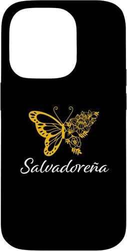 Vista 17 de iPhone 16 Salvadoreña, El Salvador, Salvadoran Case