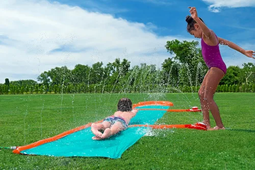 Vista 2 de H2OGO! 16'/16.0 ft StompBlast Single Slide