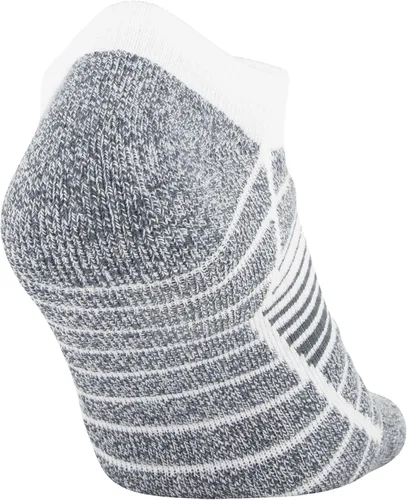 Vista 4 de Under Armour Women s UA Performance no show calcetines