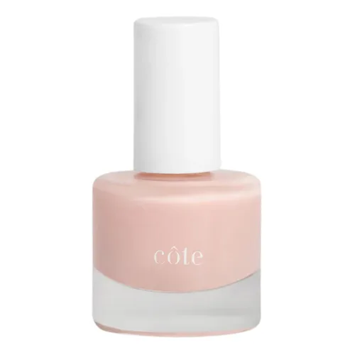 Vista 22 de Cote Beauty's Sangria - Esmalte de uñas natural ciruela, acabado suave y crema, tono joya, esmalte de uñas de larga duración, resistente a
