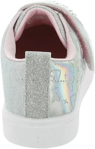 Vista 7 de Skechers Tenis unisex para niños Twinkle Sparks-Wing Charm