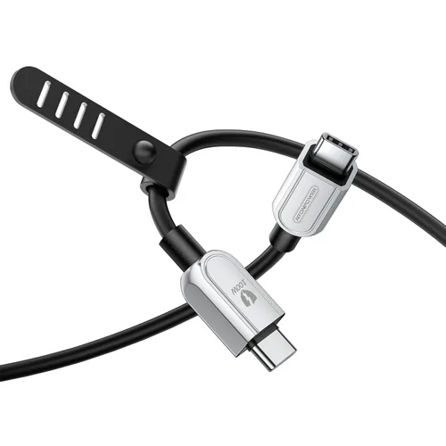 Vista 8 de NTONPOWER Cable USB C, paquete de 2 unidades de 100 W tipo C a tipo C, cable de silicona tipo C a C de carga rápida para MacBook Pro/Air, cable