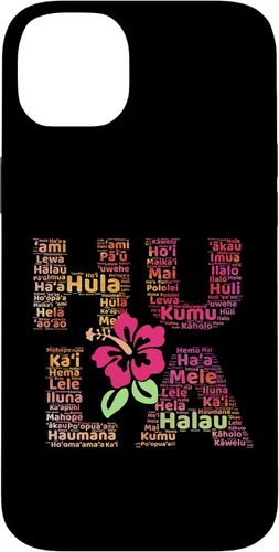 Vista 15 de Hula Dance Steps Hawaiian Dance Kumu Haumana Gift Case for iPhone 16