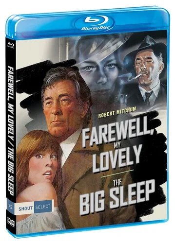 Vista 2 de Farewell, My Lovely The Big Sleep Double Feature Blu-ray