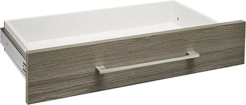 Vista 11 de ClosetMaid SuiteSymphony - Cajón de madera, accesorio para complementar, estilo moderno, para almacenamiento, ropa de armario, tamaño de 5 pulgadas