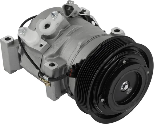 Vista 64 de cciyu Compresor de aire acondicionado apto para Acura RDX TL TSX 3.5L 3.7L