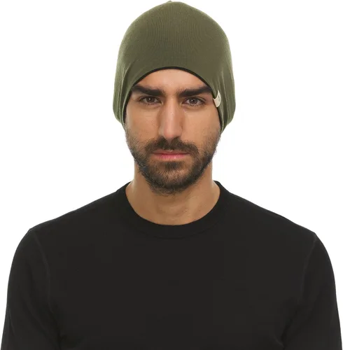 Vista 18 de Minus33 Merino Wool Gorro reversible con micropeso
