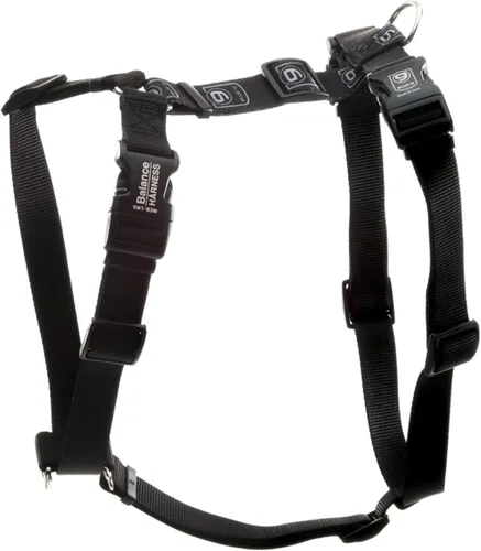 Vista 7 de Arnés Blue-9 con Hebilla para Cuello, Ajuste Completamente Personalizable, Arnés Antijalón, Ideal para Entrenamiento y Obediencia de Perros Azul