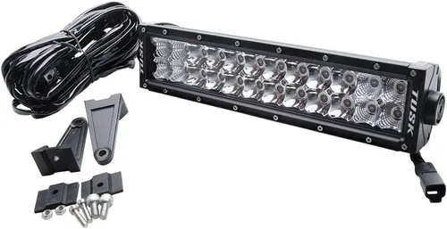 Vista 6 de TUSK Kit de barra de luz LED de torre de choque de 12 pulgadas