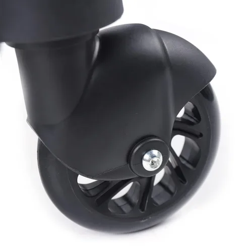 Vista 6 de Tabla universal para cochecito de bebé con accesorio de asiento, conectores para cochecito de bebé, versátil y práctico, ideal para viajar, ir