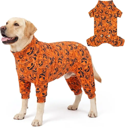 Vista 12 de KYEESE - Pijama de terciopelo para perros pequeños para uso diario, ardilla