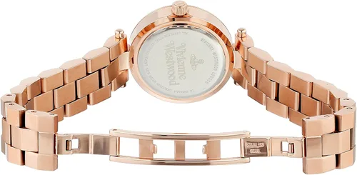 Vista 10 de Vivienne Westwood Westbourne - Pantalla analógica de cuarzo suizo para mujer
