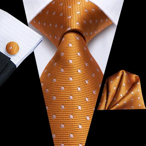 Vista 9 de Dubulle Corbata tejida de cachemira para hombre y gemelos de pañuelo para hombre, conjunto de gemelos para boda formal y negocios