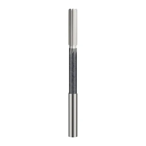 Vista 16 de H7 Máquina de mandril recto Escariador Herramienta de fresado de fresado, diámetro de corte de 1/2 pulgada (0.500 in), cortador de máquina