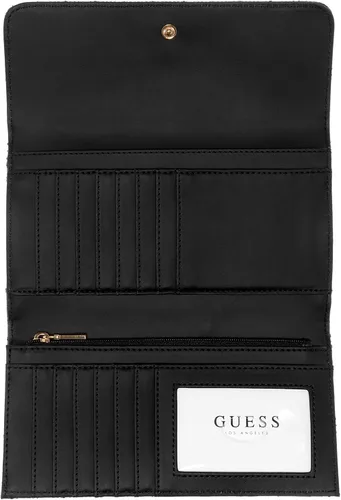 Vista 2 de GUESS Giully - Cartera de mano múltiple