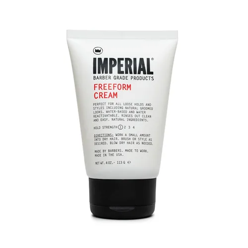 Vista 6 de Imperial Barber Pomada, Blacktop, 2 oz