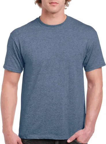 Vista 33 de Gildan Camiseta en Blanco - Estilo 5000 Unisex para Adulto