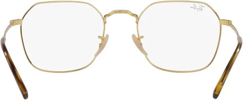 Vista 7 de Ray-Ban RX3694v Jim - Marcos cuadrados para lentes graduados