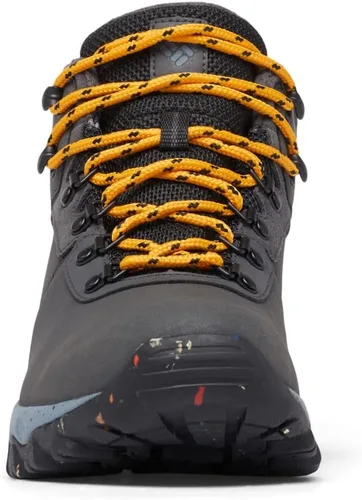 Vista 3 de Columbia Newton Ridge - Tenis de senderismo impermeables Omni-Heat II para hombre