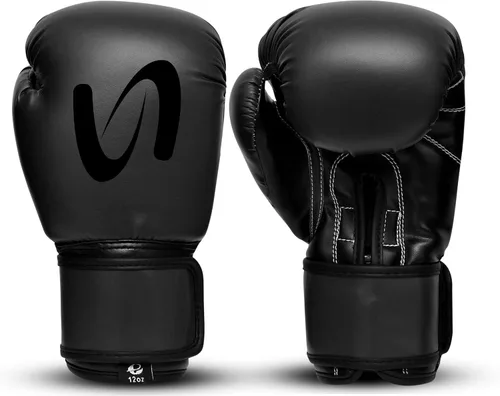 Vista 3 de Ultimate - Guantes de boxeo clásicos para niños - Boxeo MMA Muay Thai Training & Bag Work