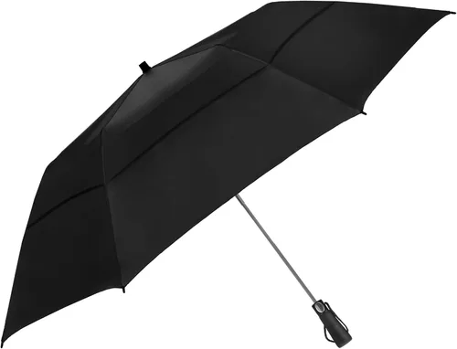 Vista 9 de EEZ-Y Folding Golf Umbrella