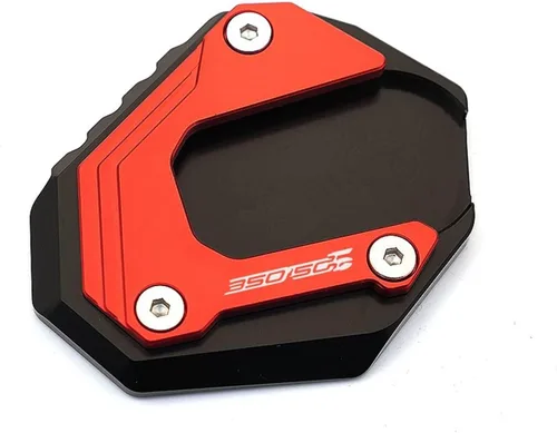 Vista 16 de Placa ampliadora de soporte para B&MW F850GS F750GS F850 F750 para GS F 750 850 para GS 2018 2019 2020 2021 2022 Ampliar soporte lateral