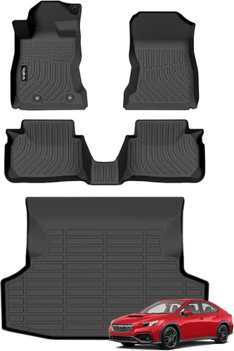 Vista 103 de Alfombrillas para Honda CRV 2002-2006, forros para todo tipo de clima, ajuste personalizado, accesorios duraderos para Honda CRV 2002-2006