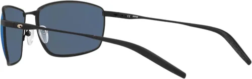 Vista 5 de Costa Del Mar Gafas de sol rectangulares de torreta para hombre, Multi