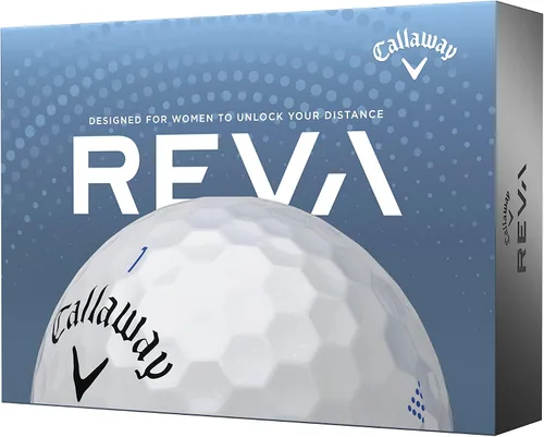 Vista 6 de Pelotas de golf Callaway Reva