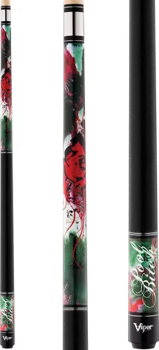 Vista 19 de Viper by GLD Products Underground 58" Pool Cue Stick, 9 Styles, 18-21 Ounce