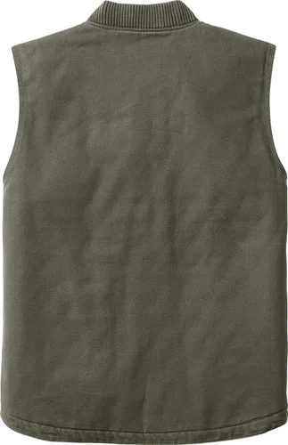 Vista 2 de Legendary Whitetails Chaleco de lona para hombre