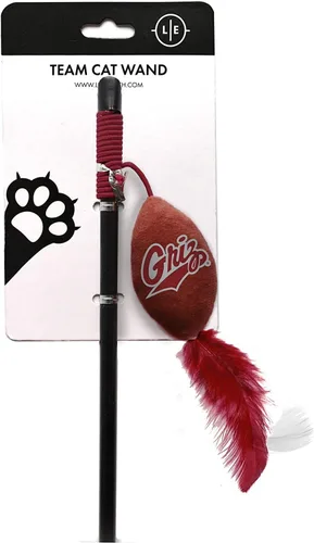 Vista 13 de Littlearth NCAA - Varita de gato unisex para adultos