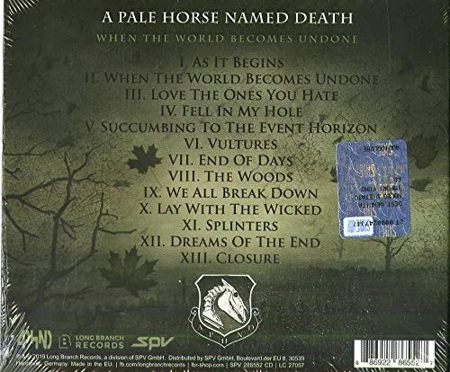 Vista 2 de When The World Becomes Undone