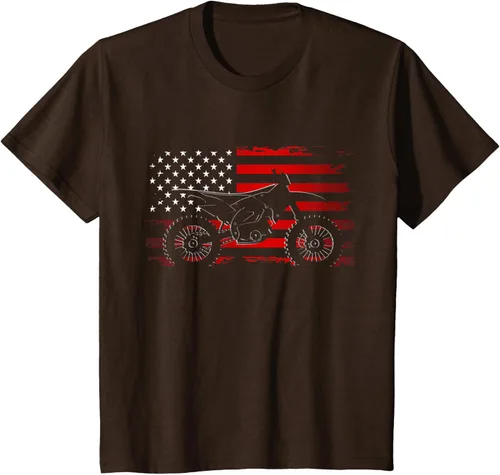 Vista 34 de Ropa de motocross Dirt Bike - Camiseta de motocross Negro