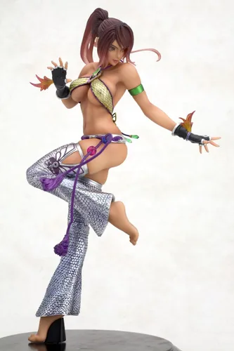 Vista 7 de TEKKEN Bishojo : Christie Monteiro (figura de PVC a escala 1/7)