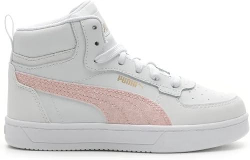 Vista 5 de PUMA Tenis unisex Caven sin cordones para niños