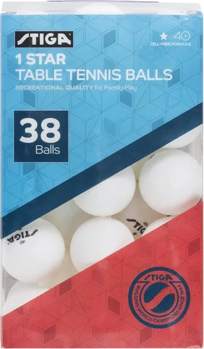 Vista 16 de STIGA 1-Star Balls