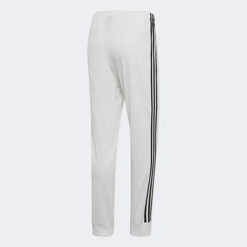 Vista 2 de adidas Big & Tall Essentials - Pantalones deportivos de tricot de 3 rayas