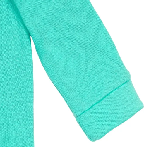 Vista 7 de CoComelon Cody JJ - Conjunto de sudadera y pantalones deportivos de forro polar para bebés a niños pequeños