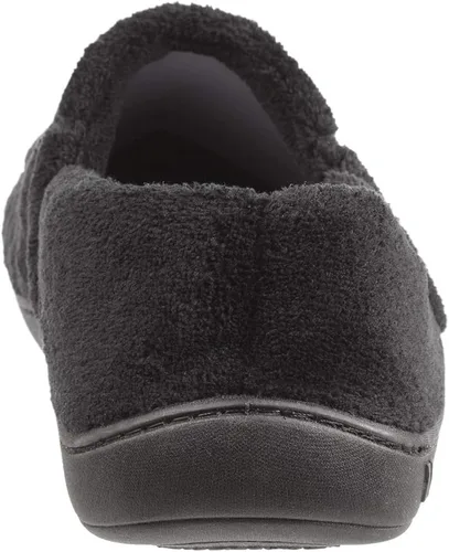 Vista 3 de Zapatillas para hombre de espuma viscoelástica con forro de microalgodón Isotoner