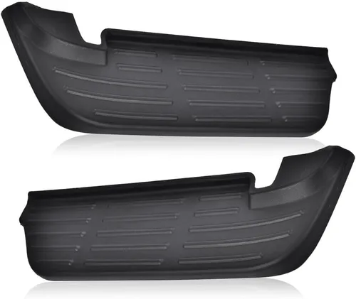 Vista 7 de PIT66 Almohadilla de paso de parachoques, compatible con Ford F-250 F-350 Super Duty/99-07 Ford F-250 F-350 F-450 F-550 Super Duty/03-07 Ford F-350