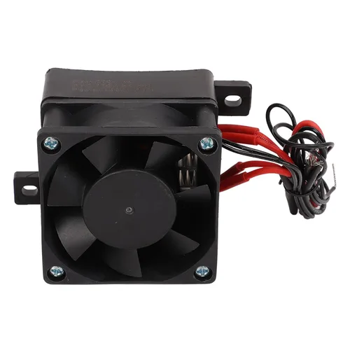 Vista 7 de Mini calentador IR para espacio pequeño 150 W AC220 V, calentador de ventilador PTC, calentador de coche a ir, calentadores para humidificador