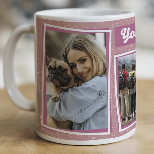 Vista 11 de Taza personalizada – Taza de café personalizada – Taza personalizada con imágenes, nombres, texto, fotos, logotipos – 11, 15 y 20 onzas con opciones